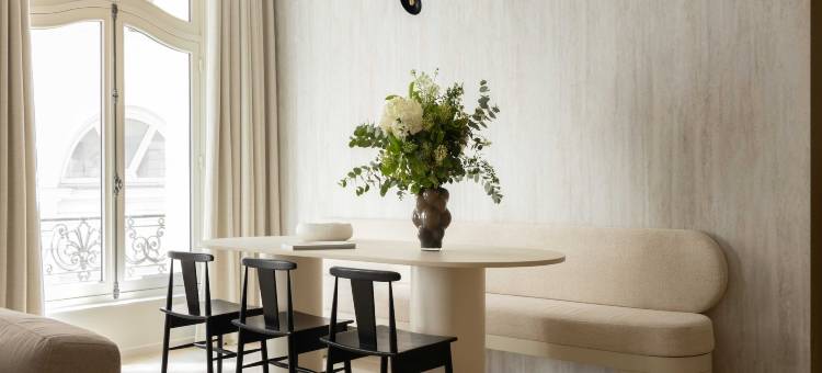Luxury flat -2BR/6P- Madeleine/Saint Honore图片