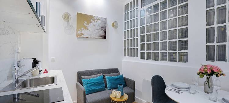 巴士底四人公寓(Apartment for 4 people in Bastille)图片