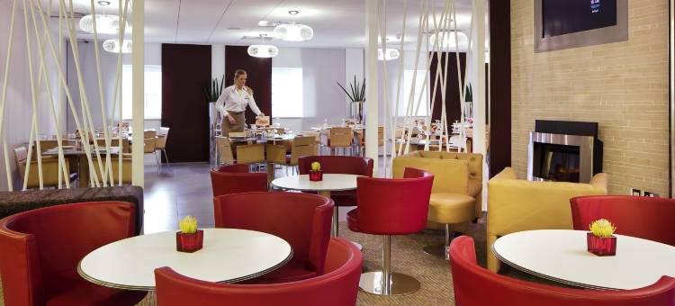 宜必思阿伯丁中心酒店 - 码头边(Ibis Aberdeen Centre - Quayside)图片