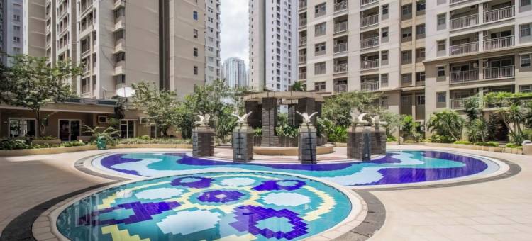 雅加达西区铂金皇家地中海(Platinum Royal Mediterania West Jakarta)图片