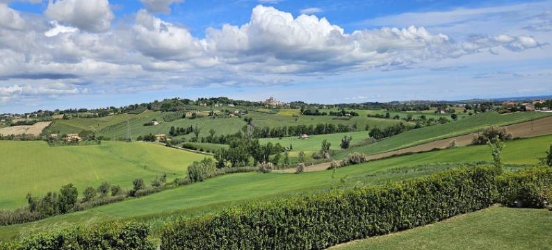 Manor in Marche near Adriatic Beaches图片