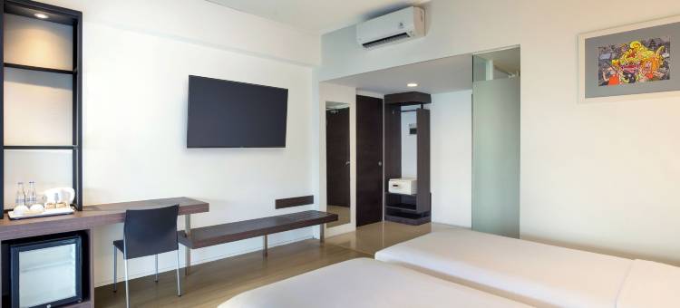 日落路哈里斯酒店及公寓(Harris Hotel & Residences Sunset Road)图片