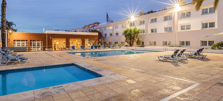 塞图巴尔诺富特酒店(Novotel Setubal)图片