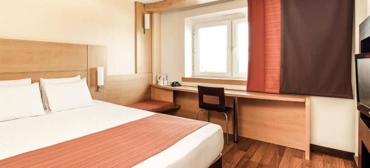 斯蒂文尼奇中心宜必思酒店(ibis Stevenage Centre)图片