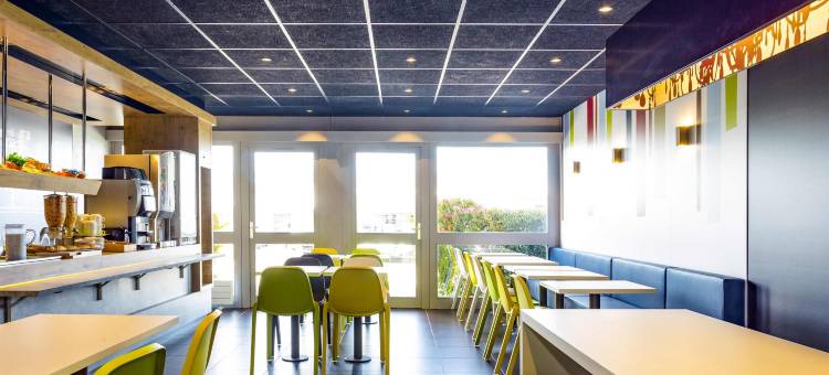 坎佩尔宜必思快捷酒店(Ibis Budget Quimper)图片