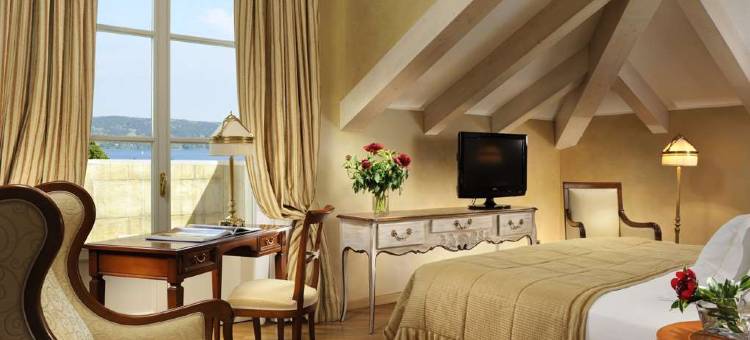 马焦雷湖达尔波佐城堡度假村(Castello Dal Pozzo Resort Lago Maggiore)图片
