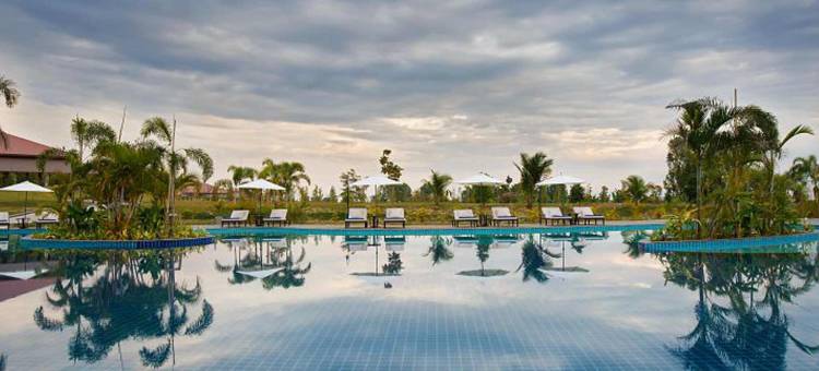 美憬阁奈比多湖畔花园酒店(The Lake Garden Hotel Nay Pyi Taw - MGallery Collection)图片