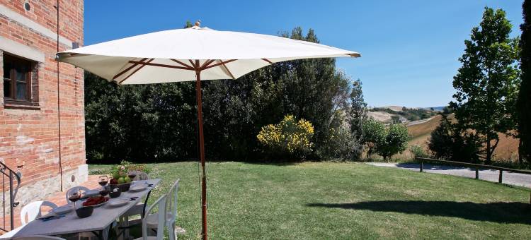 Farmhouse in Tuscany near Siena & Hot Springs图片