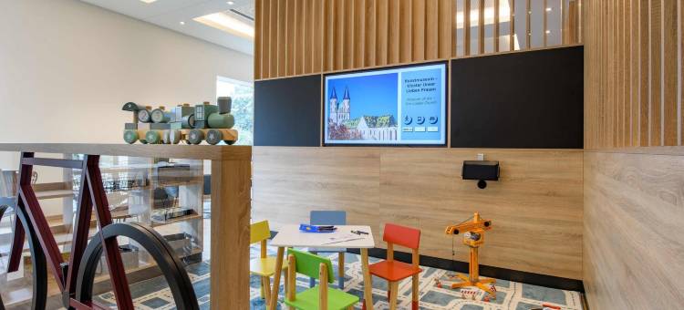 宜必思尚品马格德堡酒店(Ibis Styles Magdeburg)图片