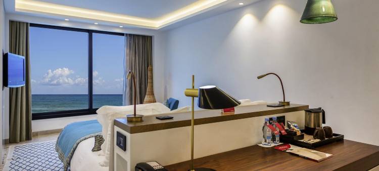 突尼斯迦玛特瑞享酒店(Mövenpick Gammarth)图片