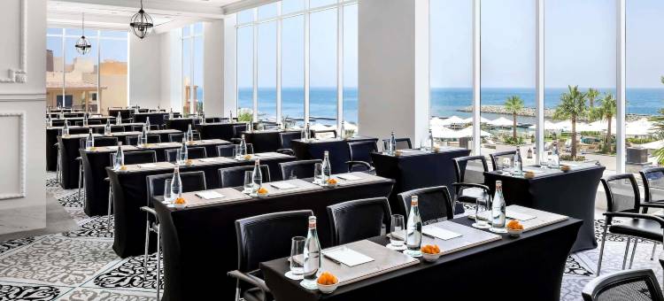 费尔蒙富查伊拉海滩度假酒店(Fairmont Fujairah Beach Resort)图片