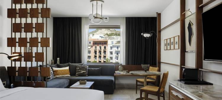 雅典康拉德酒店(Conrad Athens The Ilisian)图片