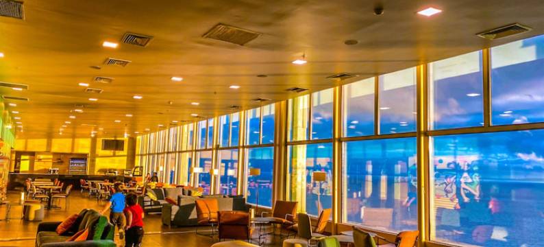 蒙特港诺富特酒店(Novotel Puerto Montt)图片