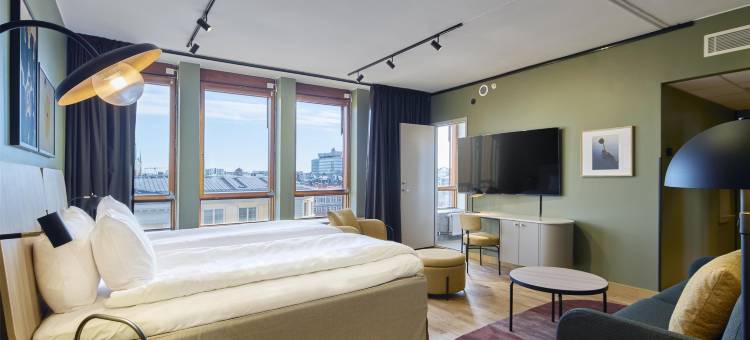 斯堪迪克诺拉班托哥特酒店(Scandic Wallin)图片