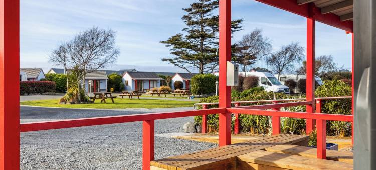 凯库拉十大假日公园(Kaikoura Top 10 Holiday Park)图片