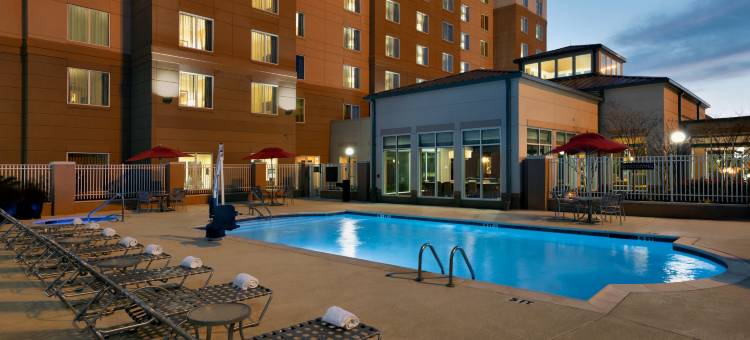 美国休斯顿西北广场希尔顿花园酒店(Hilton Garden Inn Houston NW America Plaza)图片