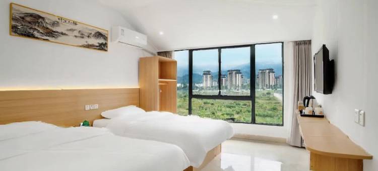 望乡温泉客栈(温汤镇明月千古情店)图片