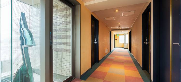 别府海浪酒店(Hotel Seawave Beppu)图片