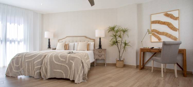 Cozy apartment in Málaga Center. Duquesa de Parcent图片