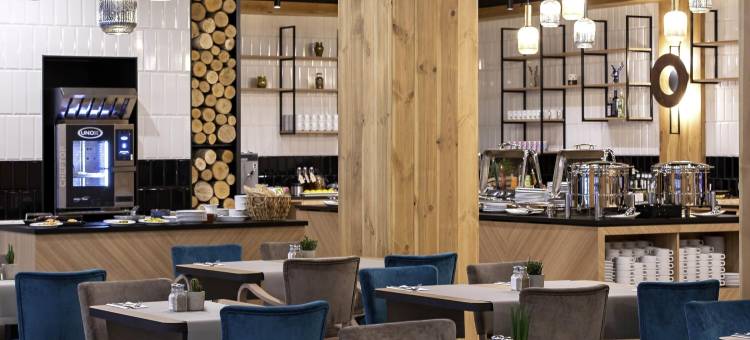 卡尔帕奇斯卡尔尼美居酒店(Hotel Mercure Karpacz Skalny)图片