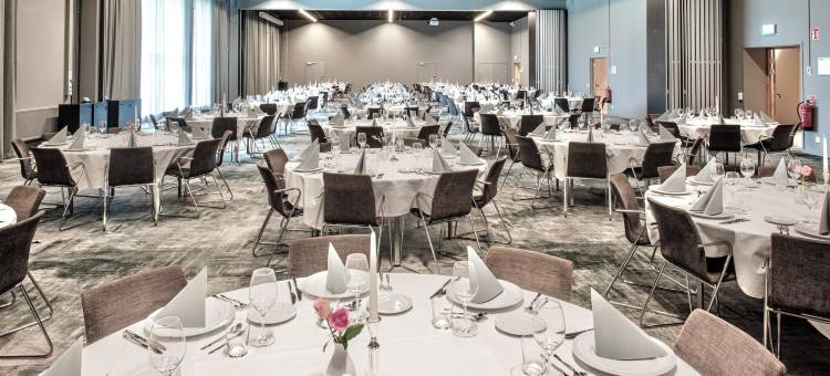 阿兰达 XPO 品质酒店(Quality Hotel Arlanda Xpo)图片