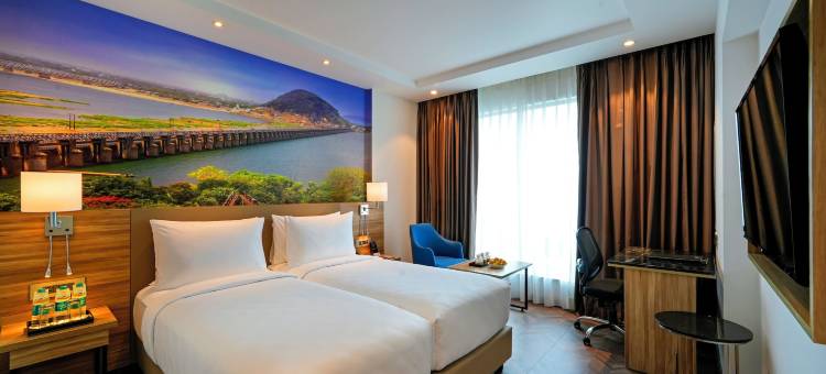 GRT大酒店的大维加亚瓦达(Grand Vijayawada by GRT Hotels)图片