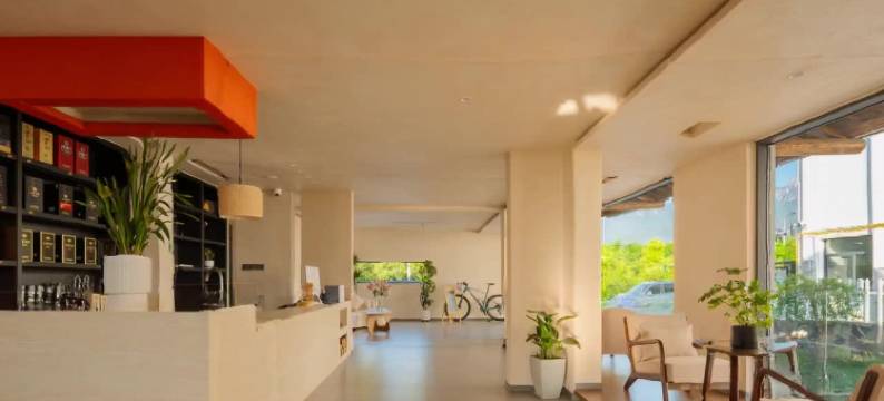 九华山吴所为居民宿(九华山游客服务中心店)图片