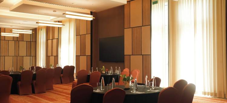 古尔冈优迪格豪尔凯悦嘉轩酒店(Hyatt Place Gurgaon Udyog Vihar)图片