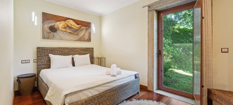 GuestReady - Experiência relaxante em Queijada图片