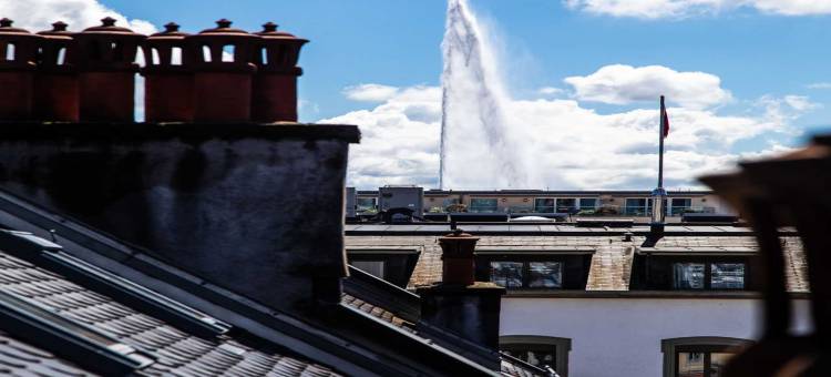 Modern Apartment - AC- 1BR-2P- Geneva图片