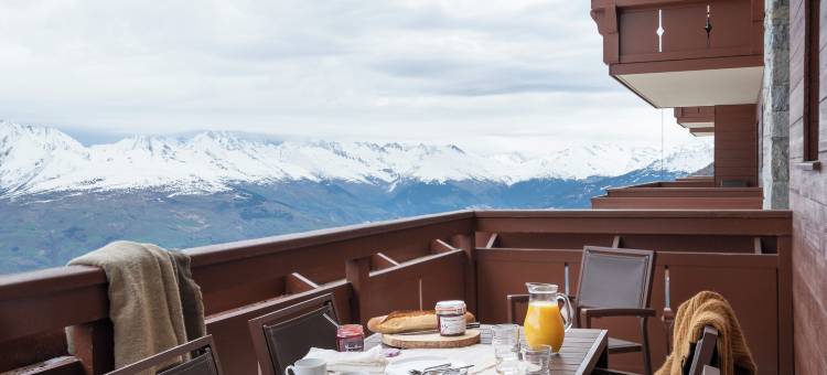 树顶皮埃尔度假优质住宅酒店(Résidence Pierre & Vacances Premium les Hauts Bois)图片