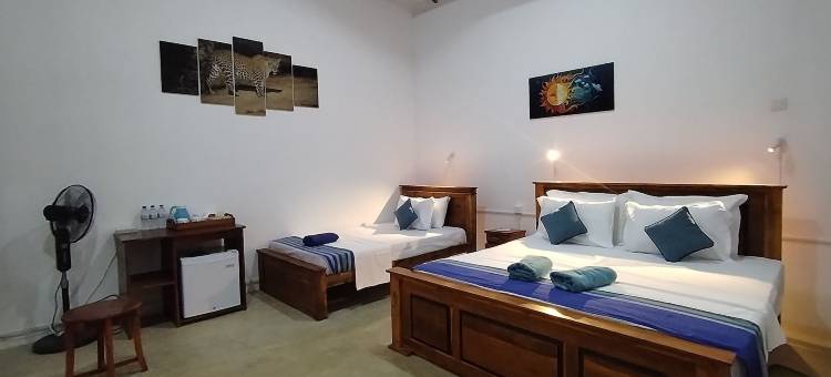 Wilpattu野生别墅(Wilpattu Wild Villa)图片