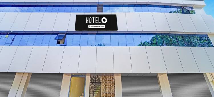 豪华Omalloor寺庙MTS旅馆(Super Hotel O Omalloor Temple Formerly MTS Lodge)图片