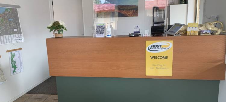 BK埃格蒙特汽车旅馆(Bks Egmont Motor Lodge)图片