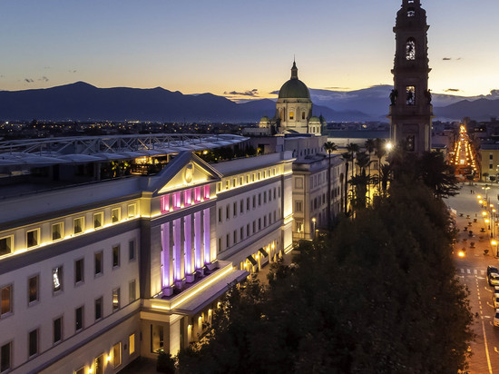 美憬阁庞培Habita79 酒店