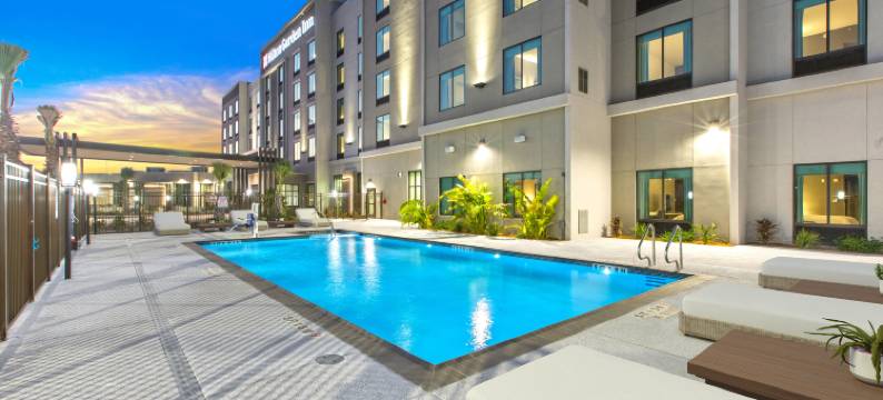 希尔顿花园酒店哈灵根会议中心(Hilton Garden Inn Harlingen Convention Center)图片