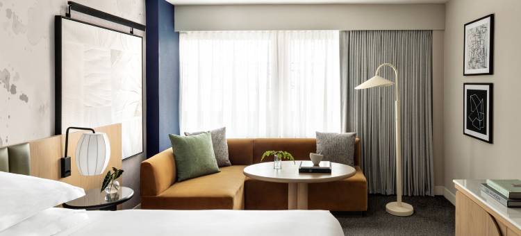 金普顿希塔纽约-时代广场酒店(Kimpton Theta New York - Times Square)图片