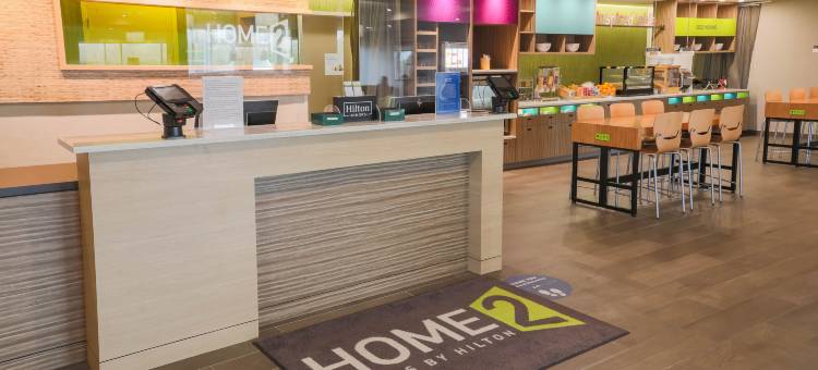 亚特兰大卡明希尔顿惠庭套房酒店(Home2 Suites by Hilton Cumming Atlanta)图片