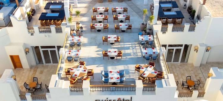 沙姆沙伊赫全包度假瑞士酒店(Swissôtel Sharm El Sheikh All Inclusive Collection)图片