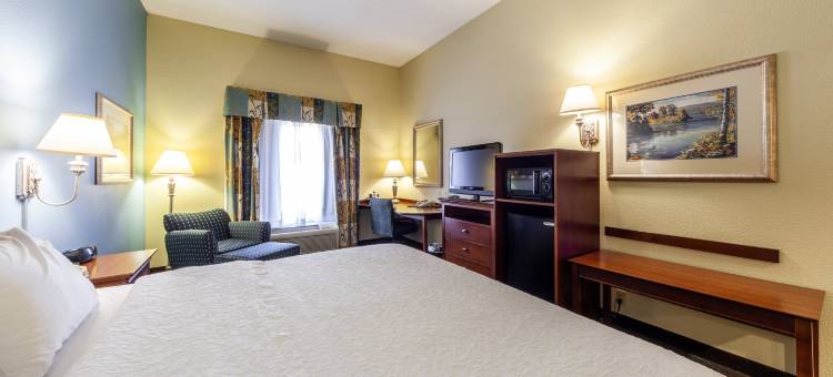 因伍德欢朋酒店(Hampton Inn Martinsburg South-Inwood)图片