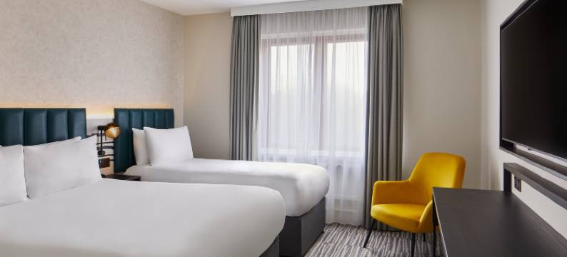 都柏林莱昂纳多克里斯特切奇酒店(Leonardo Hotel Dublin Christchurch)图片