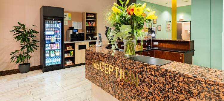 杜塞尔多夫中央火车站佳阁酒店(洲际旗下)(Garner Hotel Dusseldorf - Main Station by IHG)图片