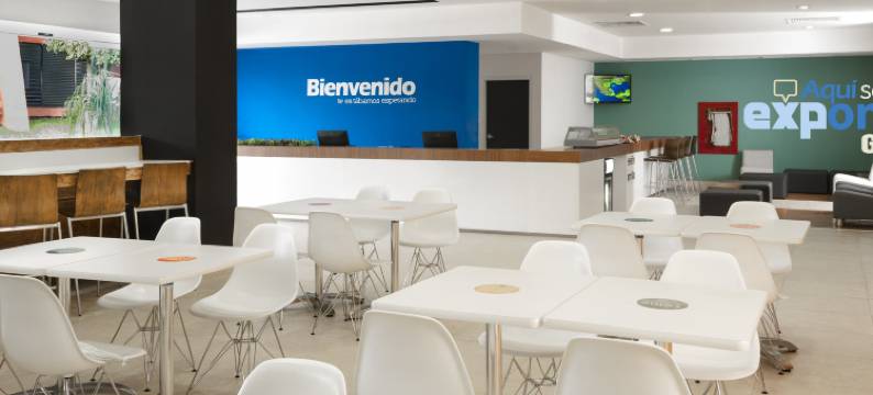 哈拉帕拉斯阿尼玛斯One酒店(One Xalapa Las Animas)图片