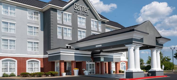 IHG 加纳酒店埃文斯维尔东(Garner Hotel Evansville East)图片