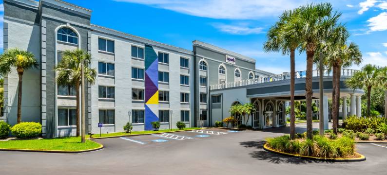 奥兰多环球影城希尔顿Spark酒店(Spark by Hilton Orlando Near Universal)图片