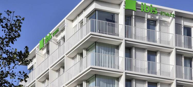 宜必思尚品布雷德讷酒店(Ibis Styles Bredene)图片