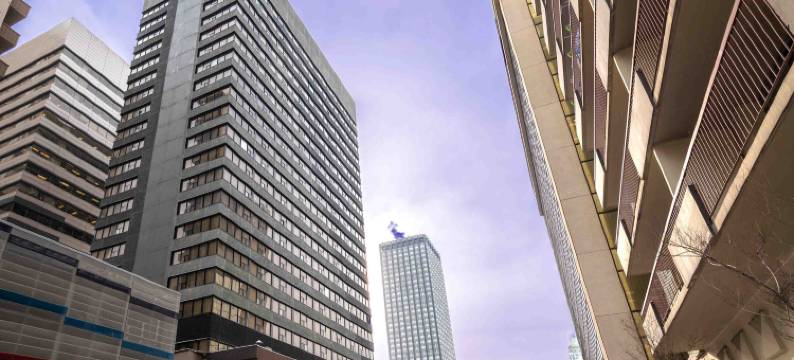 沙曼标志卡尔加里市中心酒店(Sandman Signature Calgary Downtown Hotel)图片