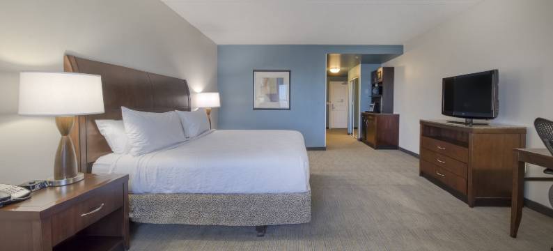 达拉姆绍斯波恩特希尔顿花园酒店(Hilton Garden Inn Durham Southpoint)图片