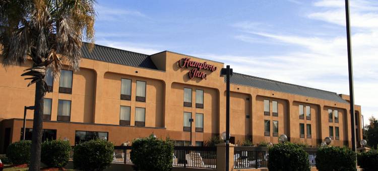 希尔顿欢朋酒店-萨姆特(Hampton Inn Sumter)图片