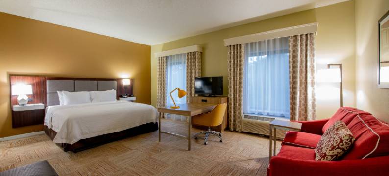 希尔顿欢朋套房酒店-拉斐特(Hampton Inn & Suites Lafayette)图片